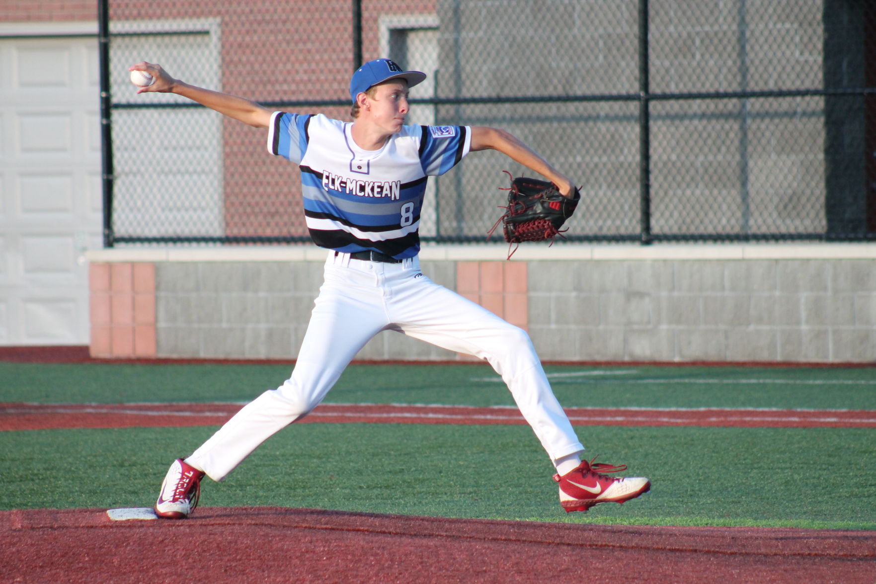 Elk-McKean All-Stars advance to Senior League state championship